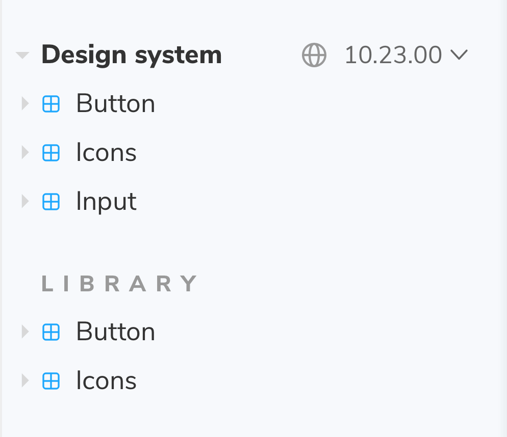 Package composition workflow